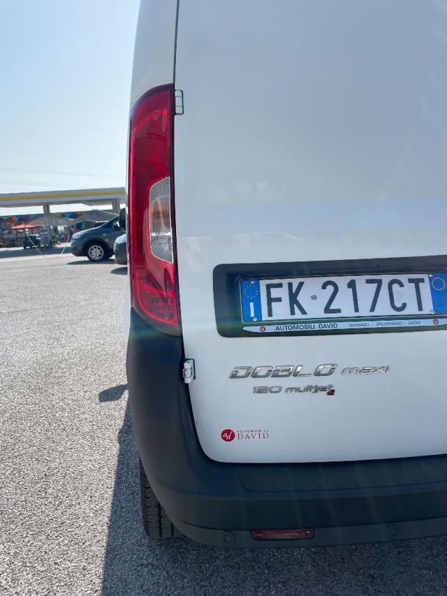 FIAT Doblo Doblò 1.6 MJT Cargo Maxi