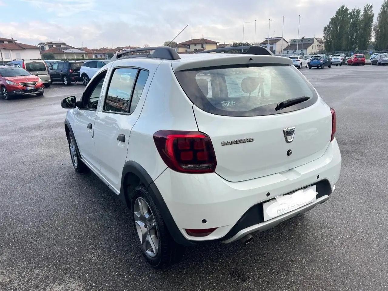 Dacia Sandero Stepway 0.9 TCe 12V TurboGPL 90CV Start&Stop