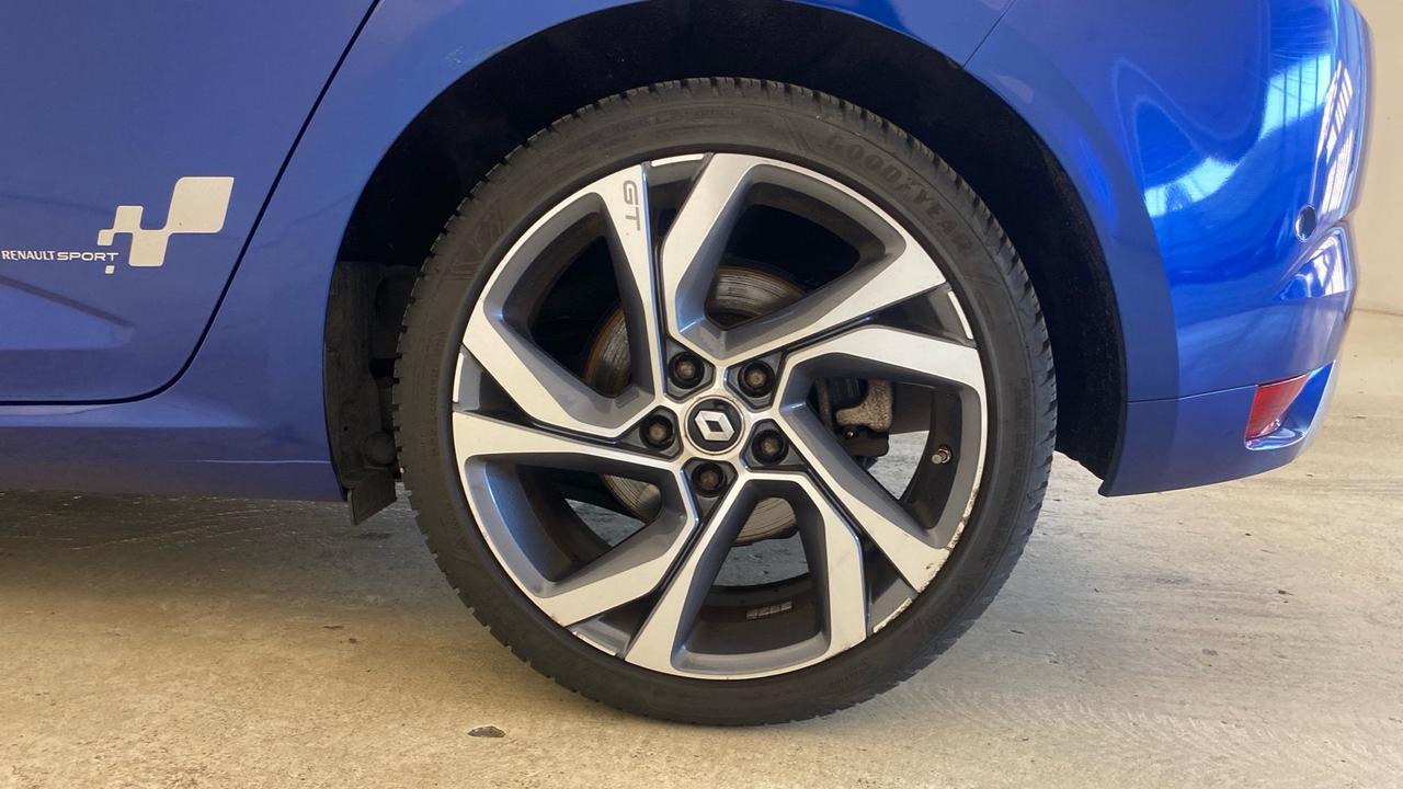 Renault Mégane 1.6 dCi 165 CV EDC GT 4Control 2017