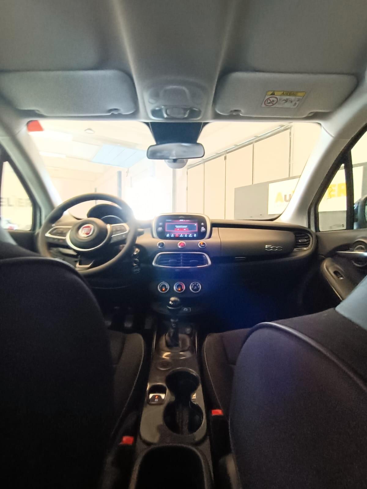 Fiat 500X 1.3 MultiJet 95 CV