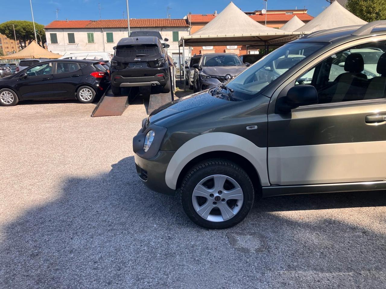 FIAT PANDA 1.3 Mjt 75cv 4x4 Cross