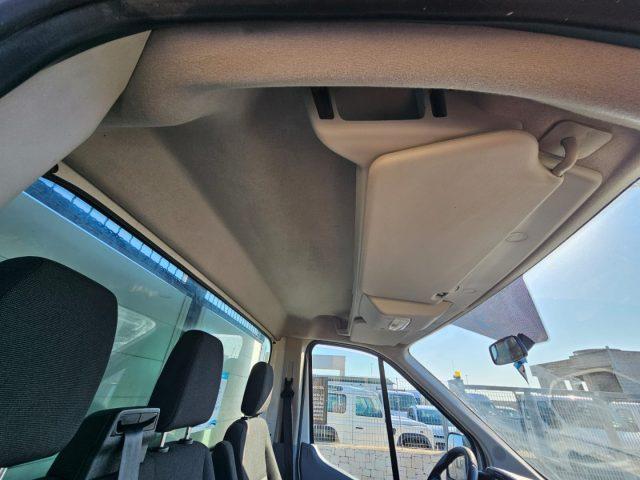 FORD Transit 350 2.0TDCi EcoBlue 130CV CASSONE RIBALTABILE
