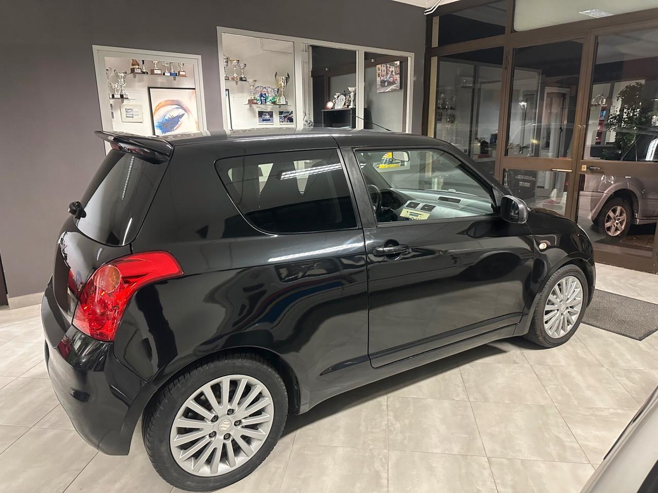 Suzuki Swift 1.6 3p. Sport GL