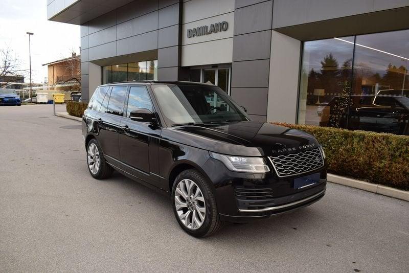 Land Rover Range Rover Range Rover 3.0 SDV6 Vogue IVA ESPOSTA
