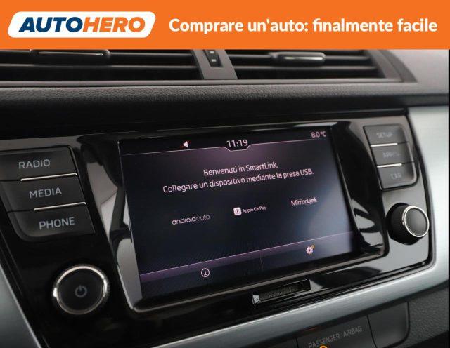 SKODA Fabia 1.0 TSI 110 CV Wagon Design Edition