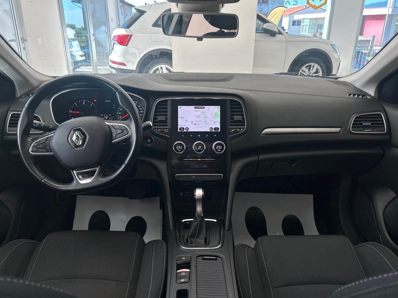 Renault Megane Mégane Sporter Blue dCi 115 CV Buisiness
