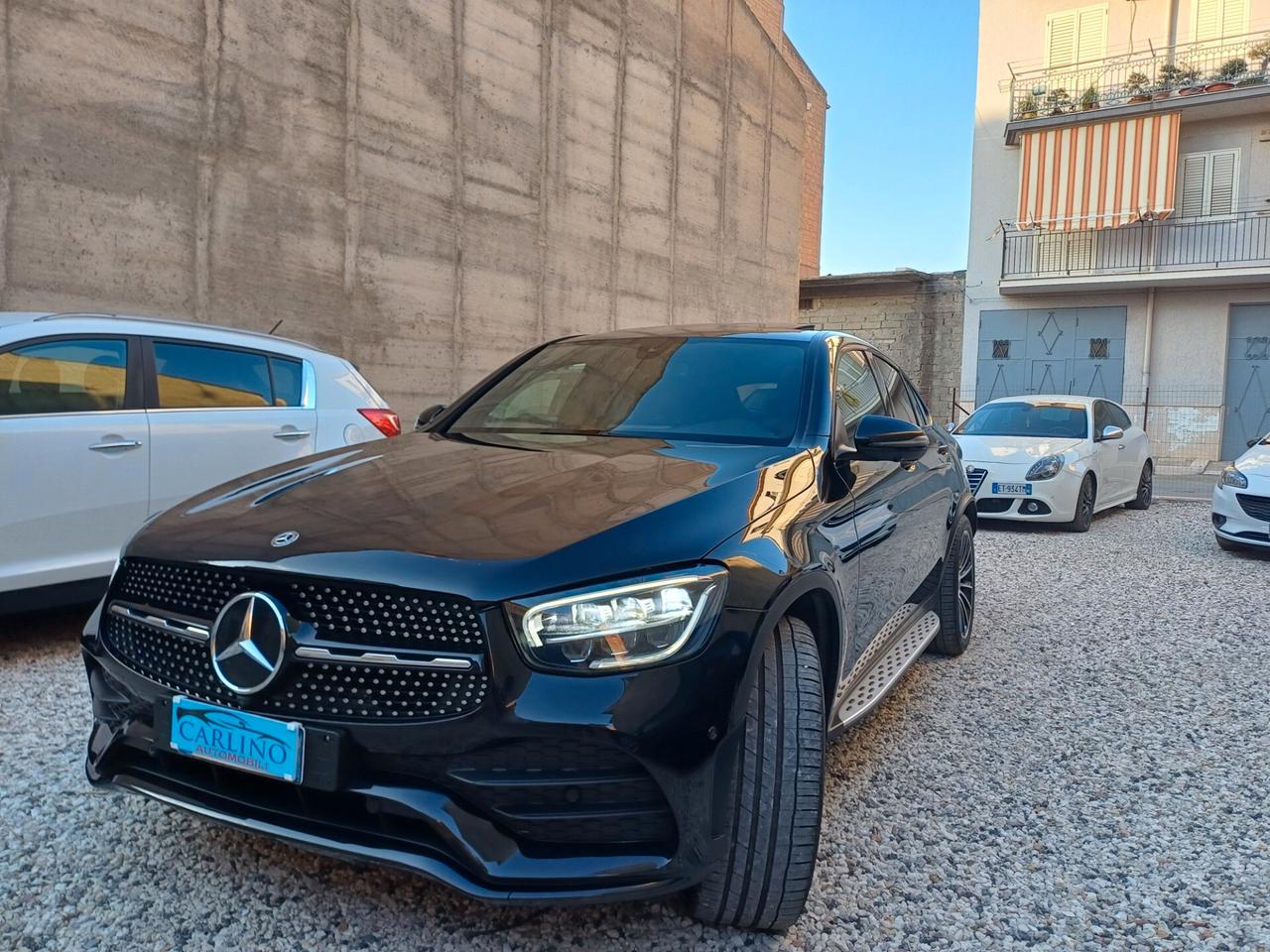 Mercedes-benz GLC 220 d 4Matic Premium