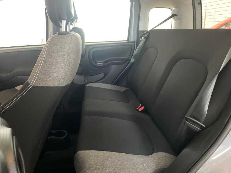 FIAT Panda III - Panda 1.0 firefly hybrid (Red) s&s 70cv