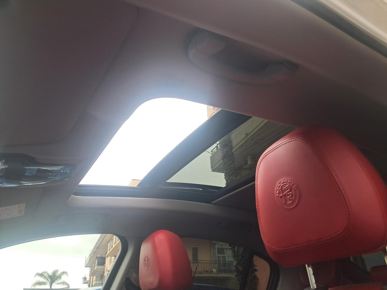 Alfa Romeo Stelvio 2.2 Td 190 cv AT8 Q4 Ti