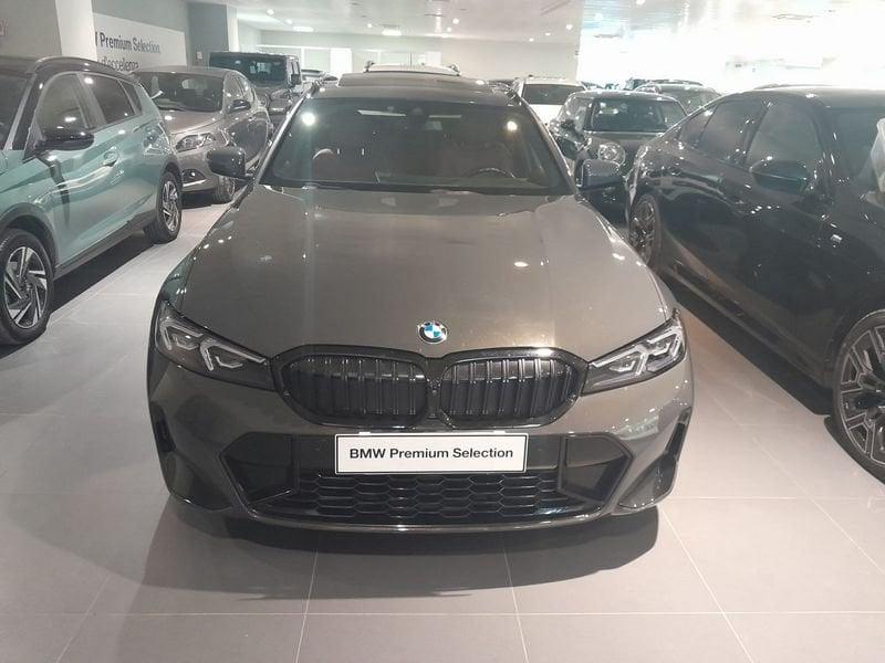 BMW Serie 3 Touring 330d Touring mhev 48V xdrive MSport auto