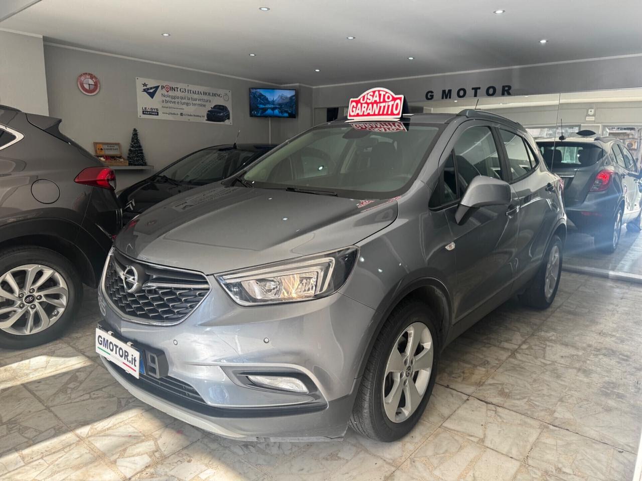 Opel Mokka X 1.6 CDTI Ecotec 4x2 Start&Stop Advance
