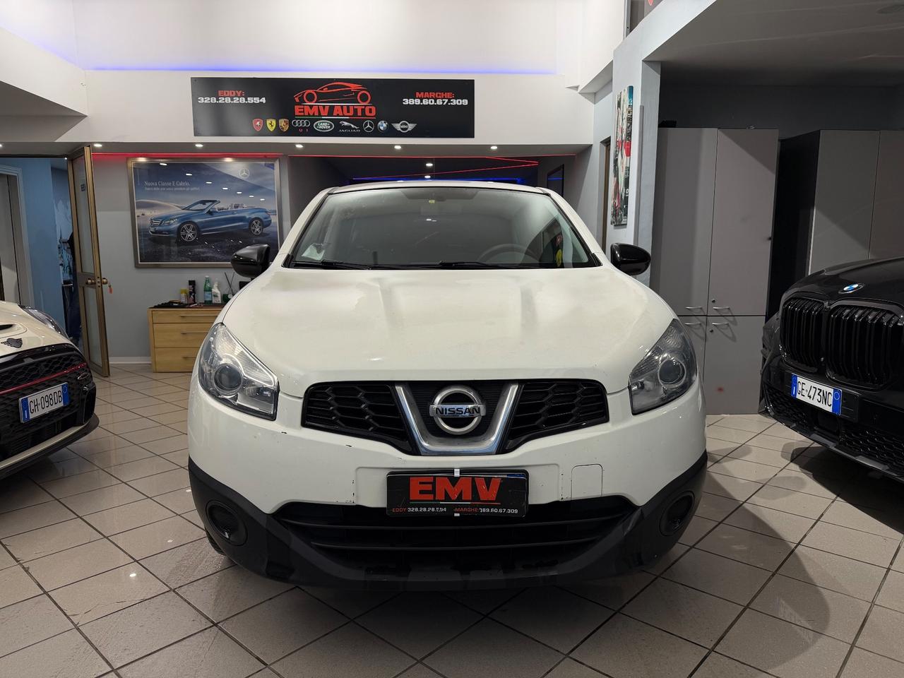 Nissan Qashqai 1.6 16V Tekna