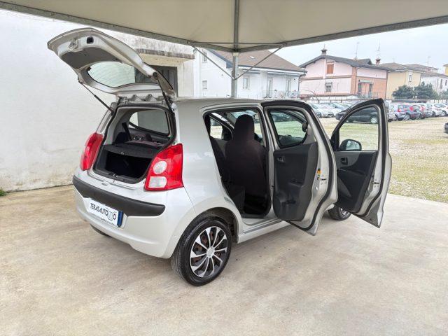 NISSAN Pixo 1.0 5 porte Matic AUTOMATICA EURO 5 OK NEOP