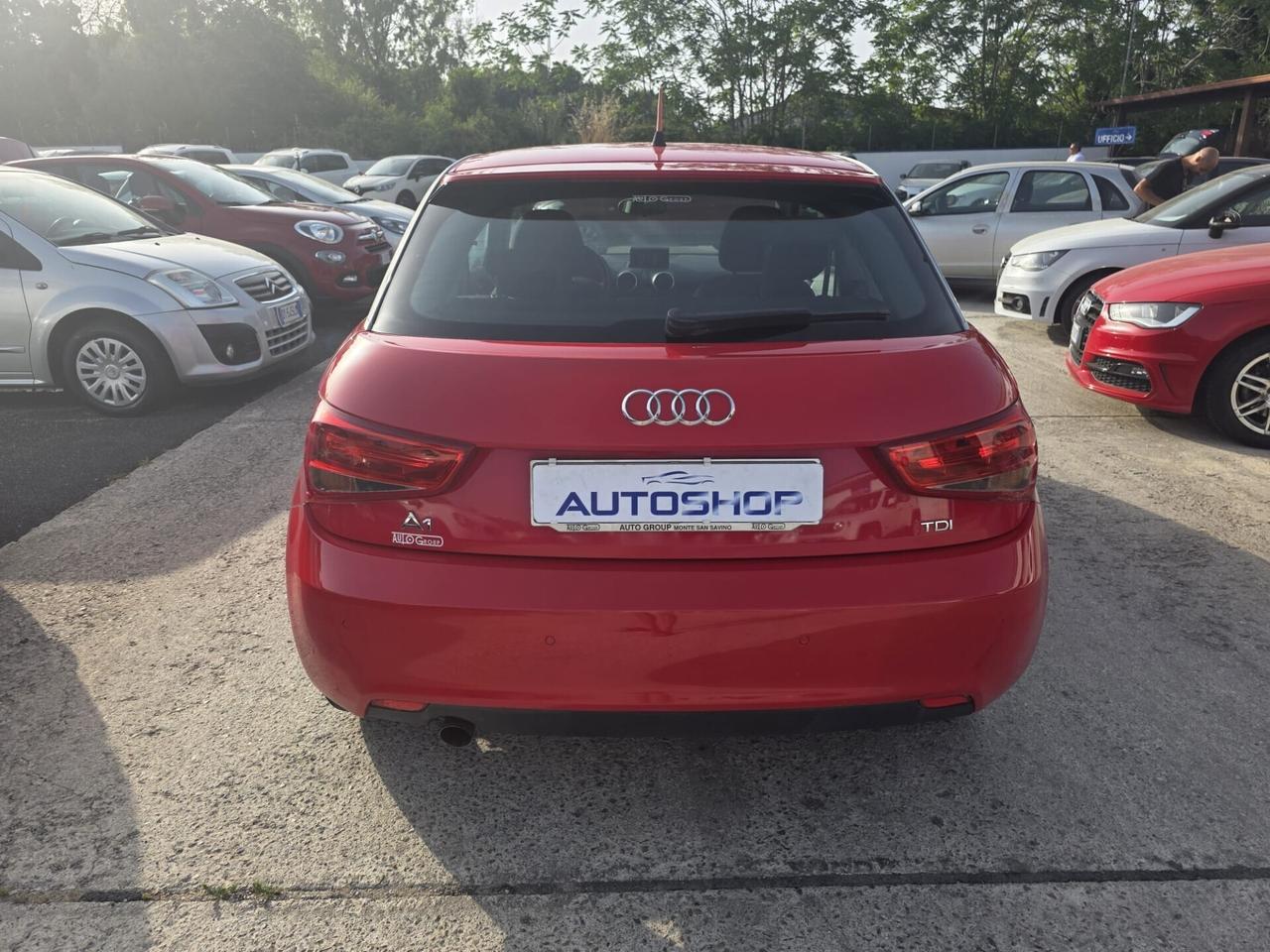 Audi A1 1.6 TDI Admired