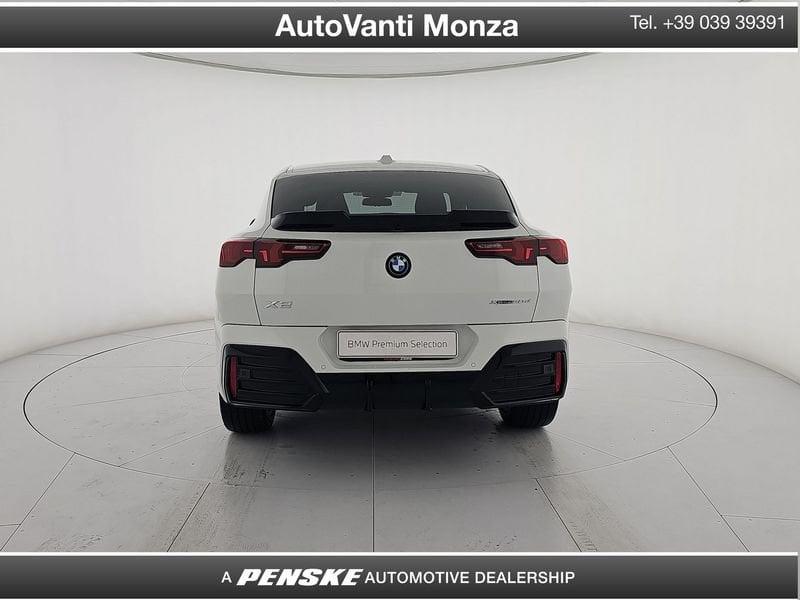 BMW X2 X2 xDrive 20d Msport Pro