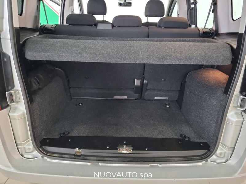 FIAT QUBO 1.3 Mjt 16v 80cv S&S Lounge
