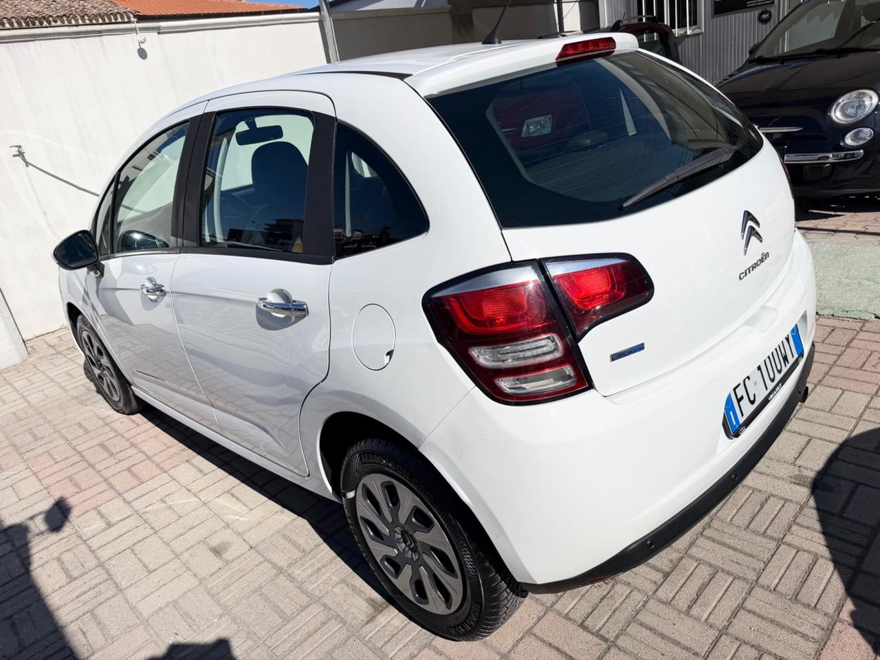 Citroen C3 BlueHDi 75cv Business - GARANZIA