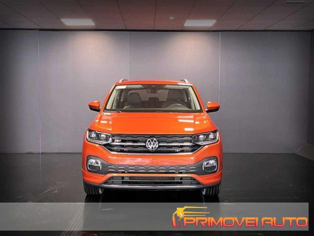 VOLKSWAGEN T-Cross 1.0 TSI 110 CV Advanced