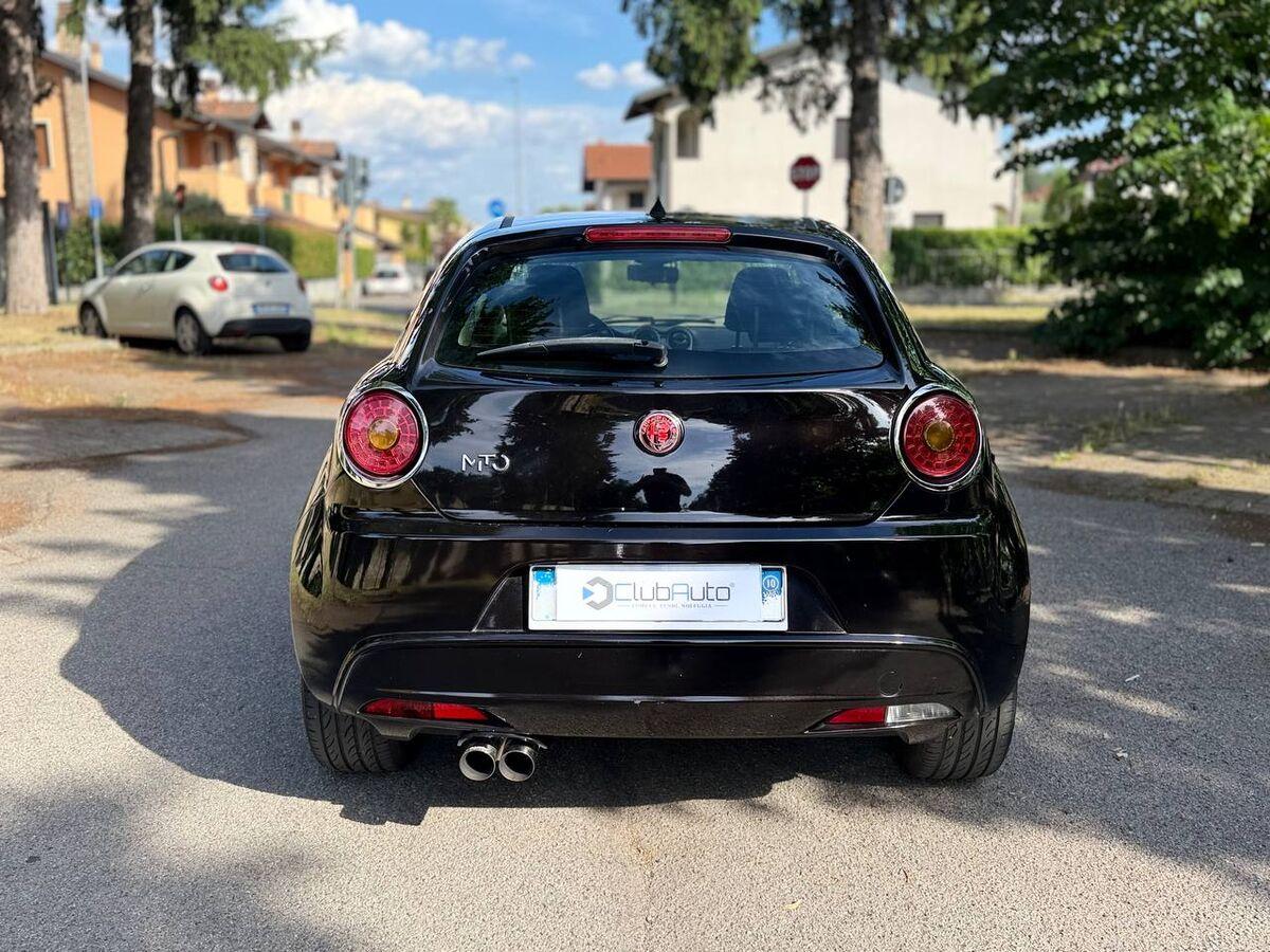 Alfa Romeo MiTo 1.4 m.air Distinctive 105cv
