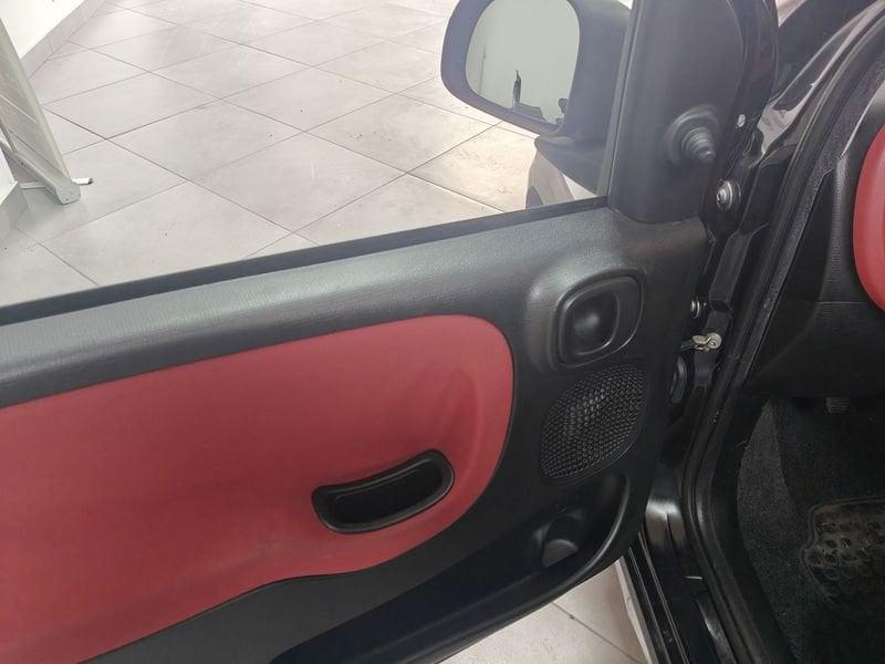 FIAT Panda Panda 1.3 mjt 16v Lounge 75cv