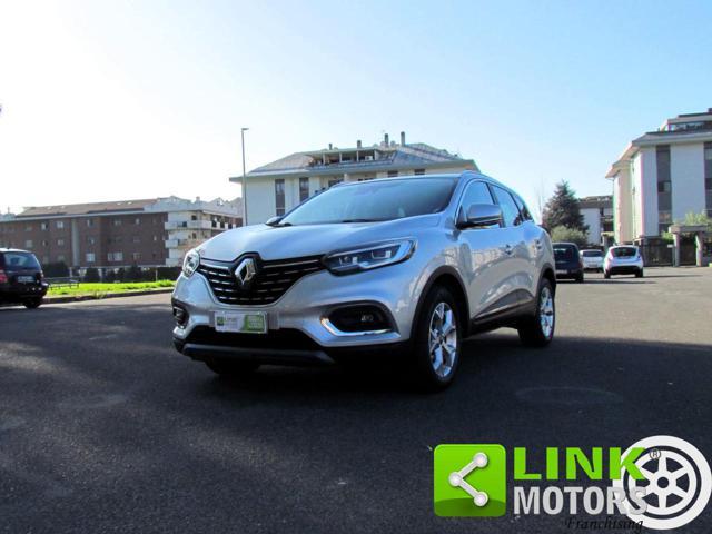 RENAULT Kadjar Blue dCi 8V 115CV EDC Sport Edition2