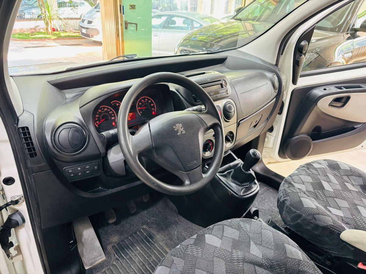 Peugeot Bipper Tepee 1.3 HDi 75 Style
