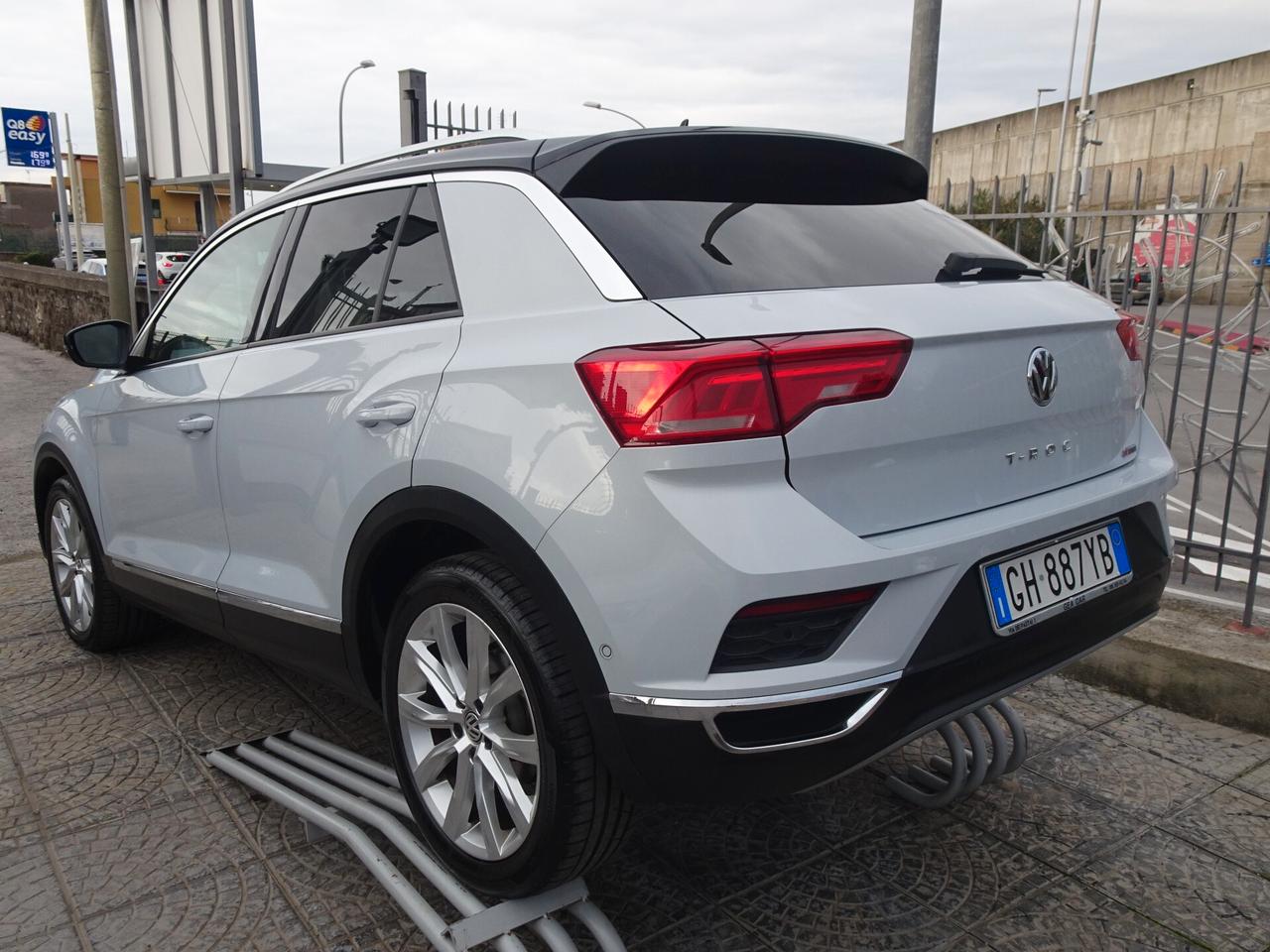 Volkswagen T-Roc 2.0 TDI SCR 150 CV DSG 4MOTION Style BlueMot. Tech.