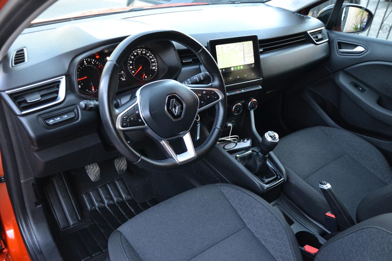 Renault Clio 1.0 SCe 65CV EQUILIBRE *NAVI+FULL LED+ADAS+UNIPRO'
