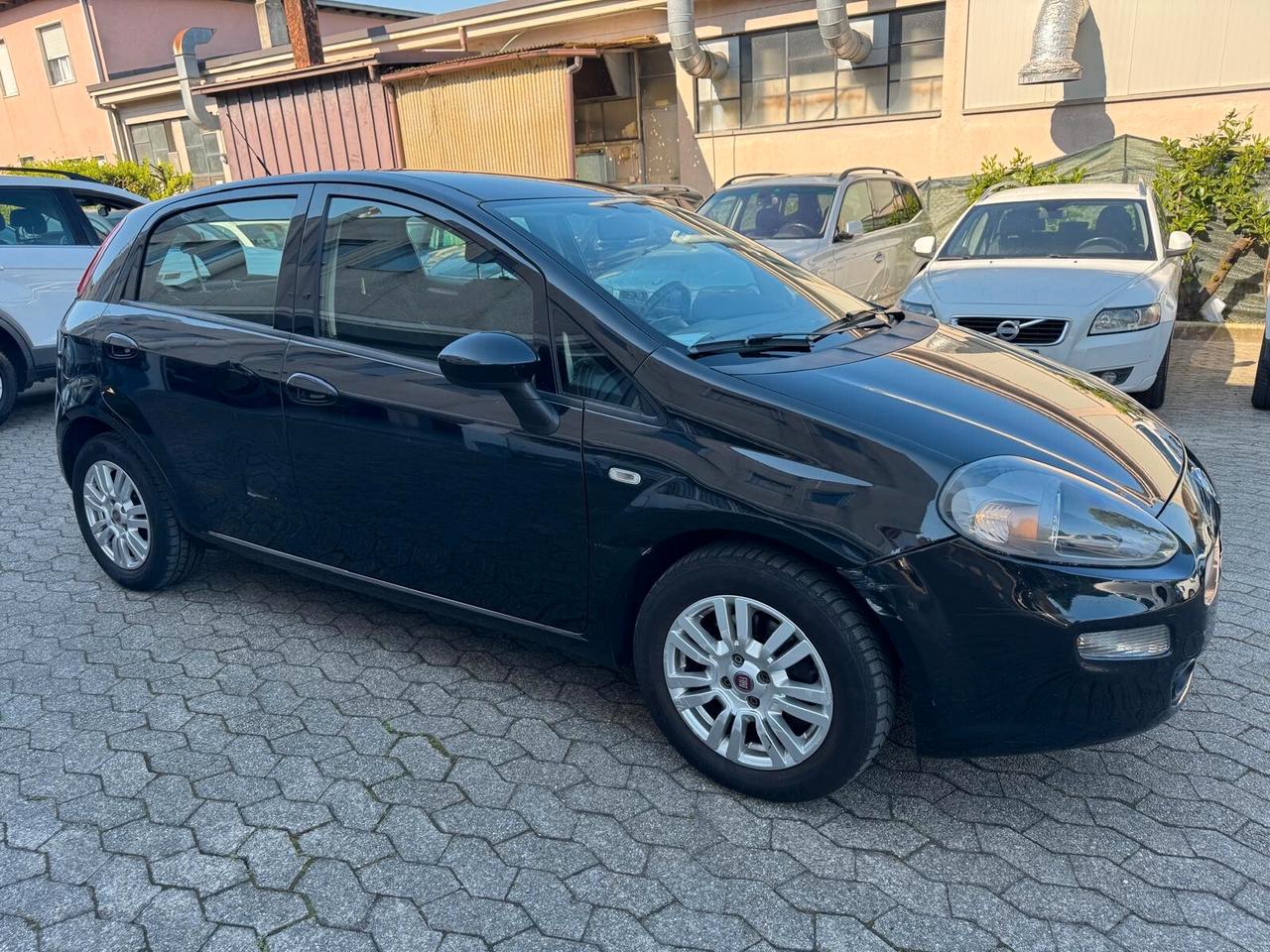 Fiat Punto 1.3 MJT II S&S 95 CV 5 porte Street*EURO6B*NEOPATENTATI