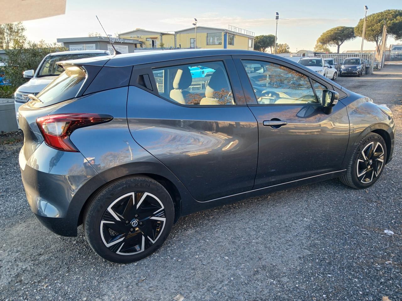 Nissan Micra IG-T 92 GPL 5 porte Eco Acenta