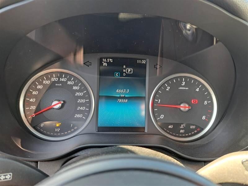 Mercedes-benz C 180 C 180 d S.W. Auto Business