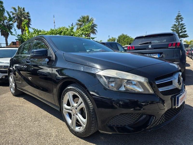 Mercedes-Benz Classe A A 180CDI 110CV PREMIUM SPORT