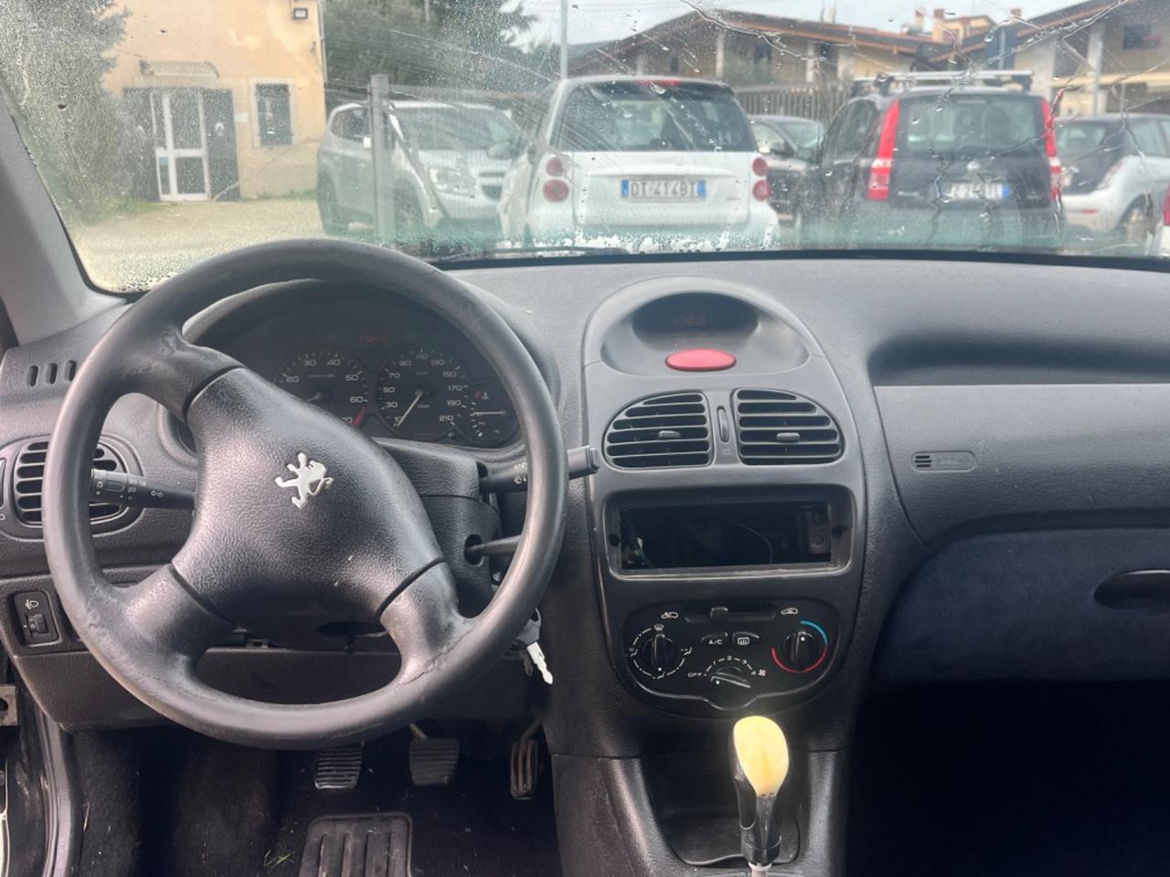 Peugeot 206 1.4 5p. XR X Neopatentati 75cv