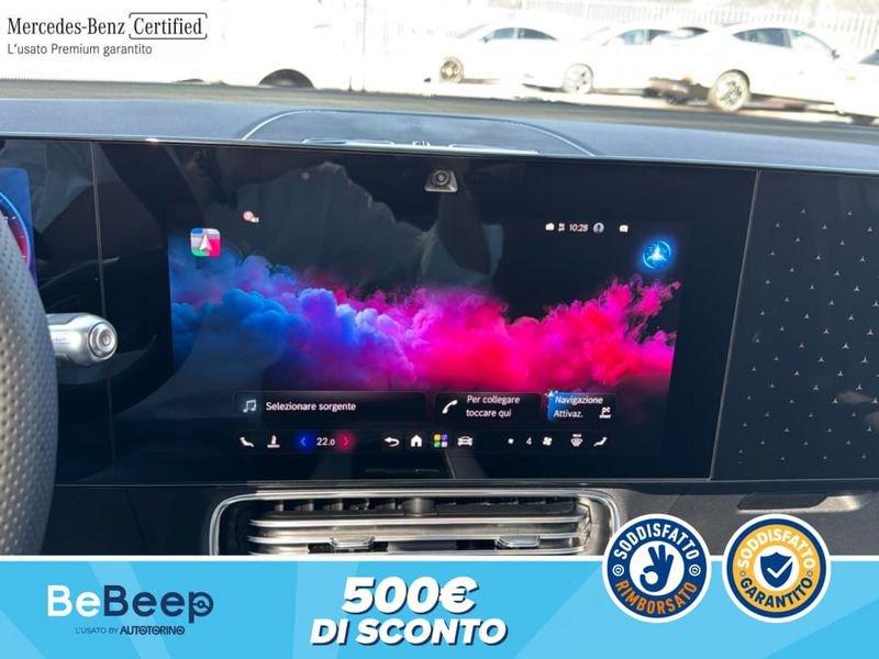 Mercedes-Benz GLB Classe 200 AMG LINE ADVANCED PLUS AUTO
