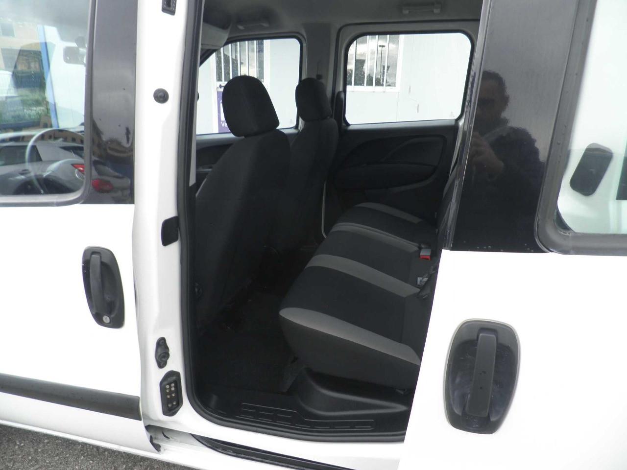 FIAT Doblo cargo combi N1 1.6 mjt 16v 120cv E6