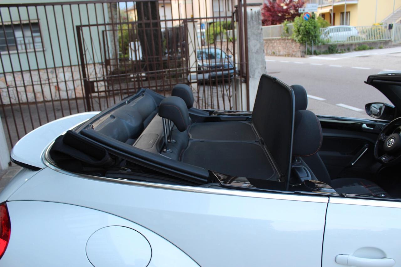 Volkswagen Maggiolino Cabrio 1.2 TSI Design Club