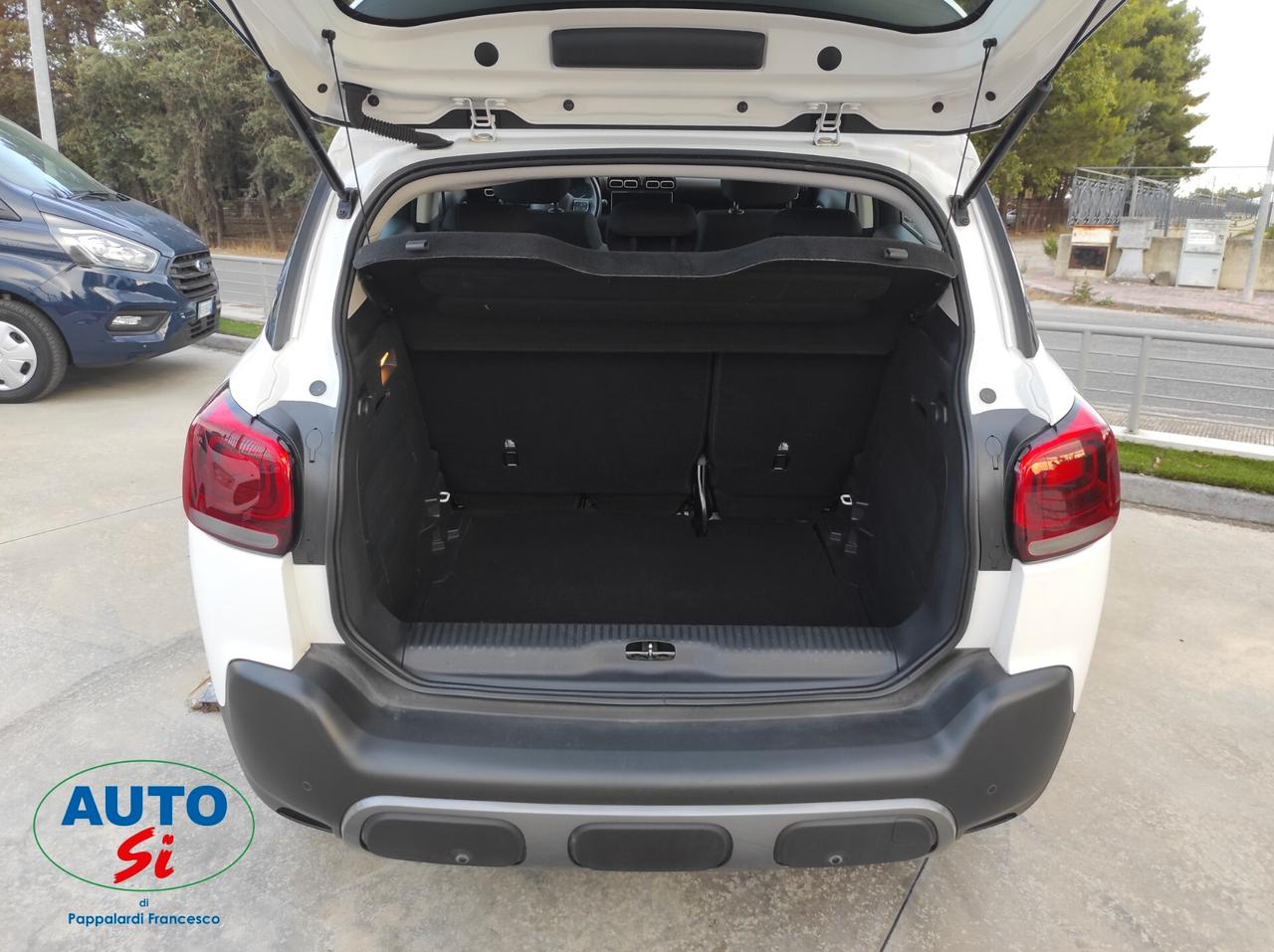 Citroen C3 Aircross 1.5 BlueHDi - 120cv FULL OPTIONAL