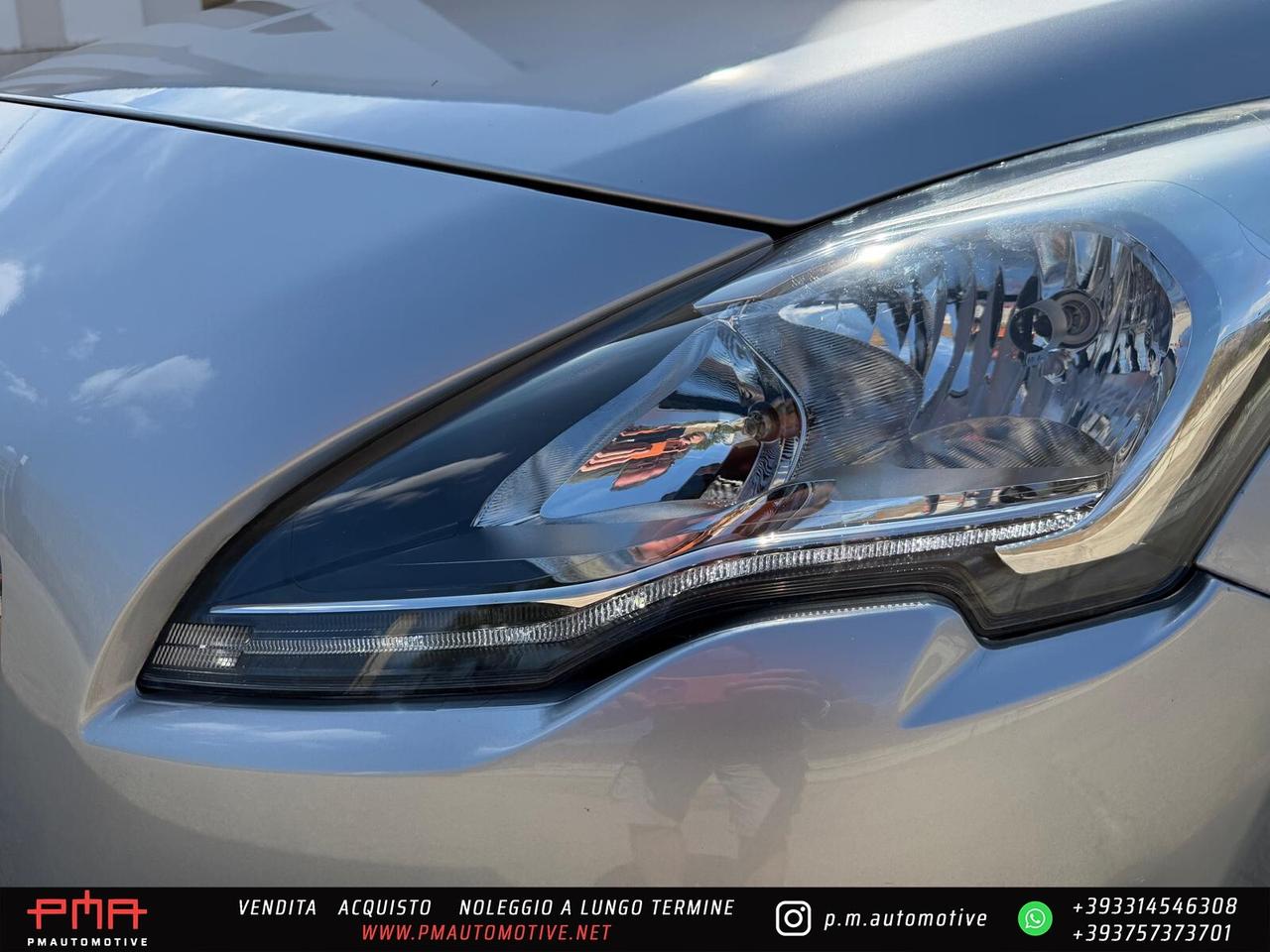 Peugeot 3008 1.6 HDi 115CV Business