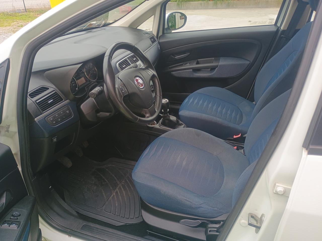 Fiat FIAT PUNTO GPL NEOPATENTATI