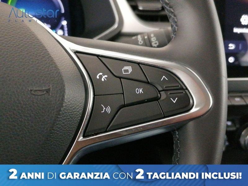 Renault Captur 1.6 E-Tech hybrid Techno Fast Track 145cv auto