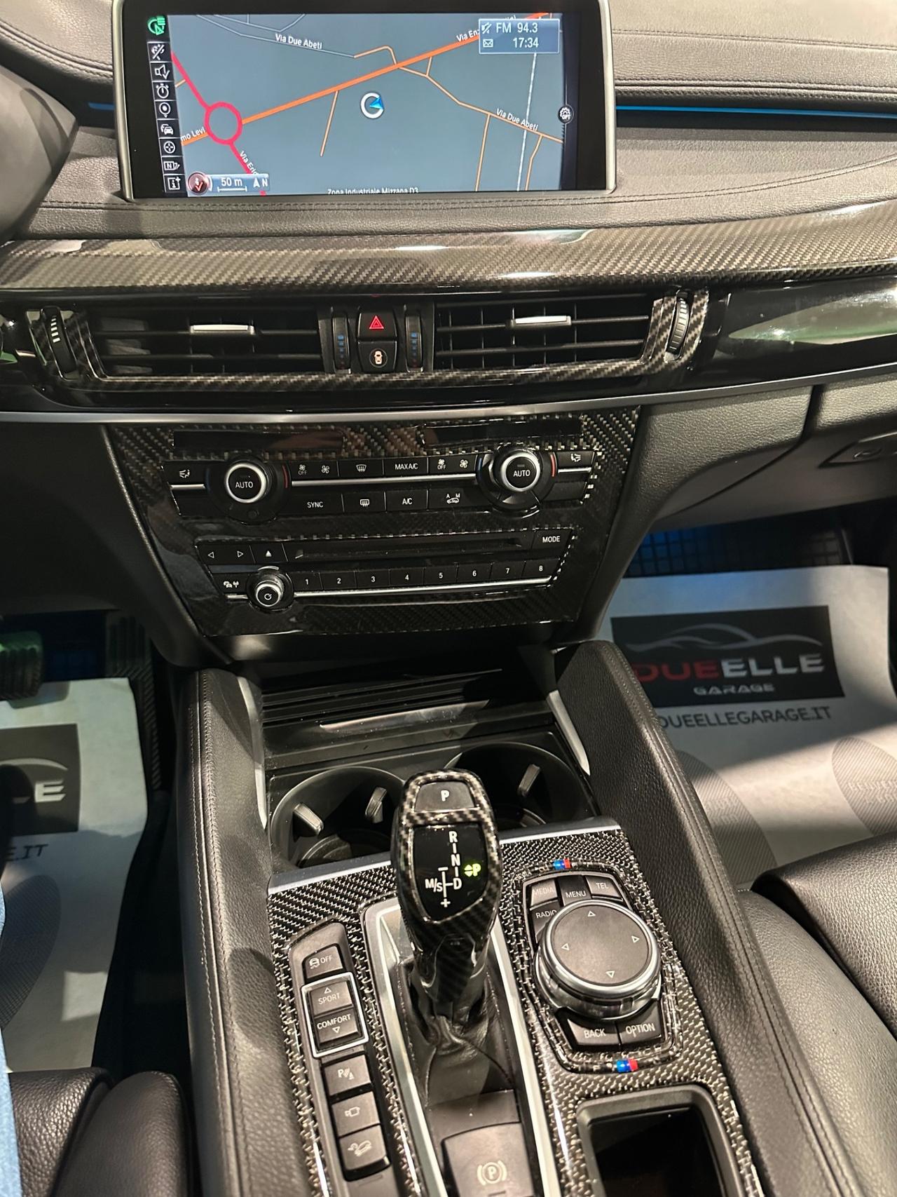 Bmw X6 xDrive30d 258CV Msport