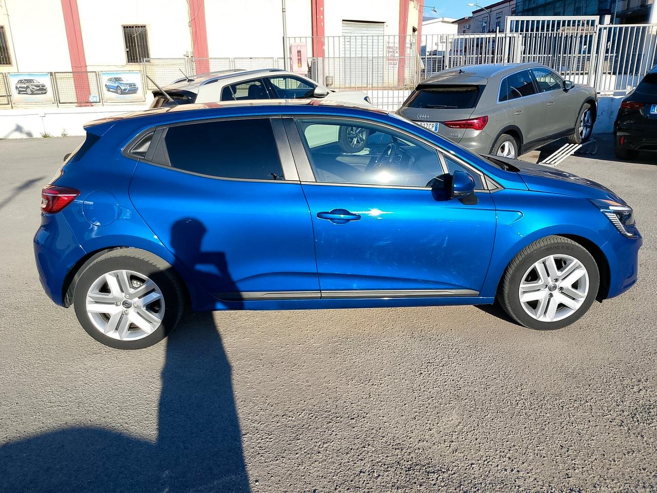 Renault Clio TCe 90 CV 5 porte Zen