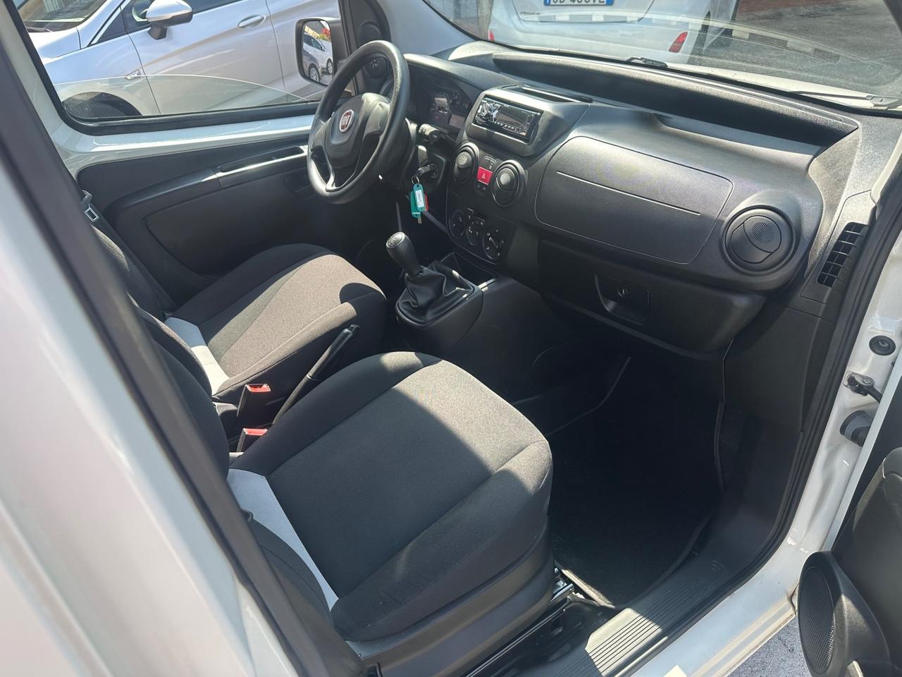 Fiat Fiorino 1.3 MJT 95CV Cargo SX