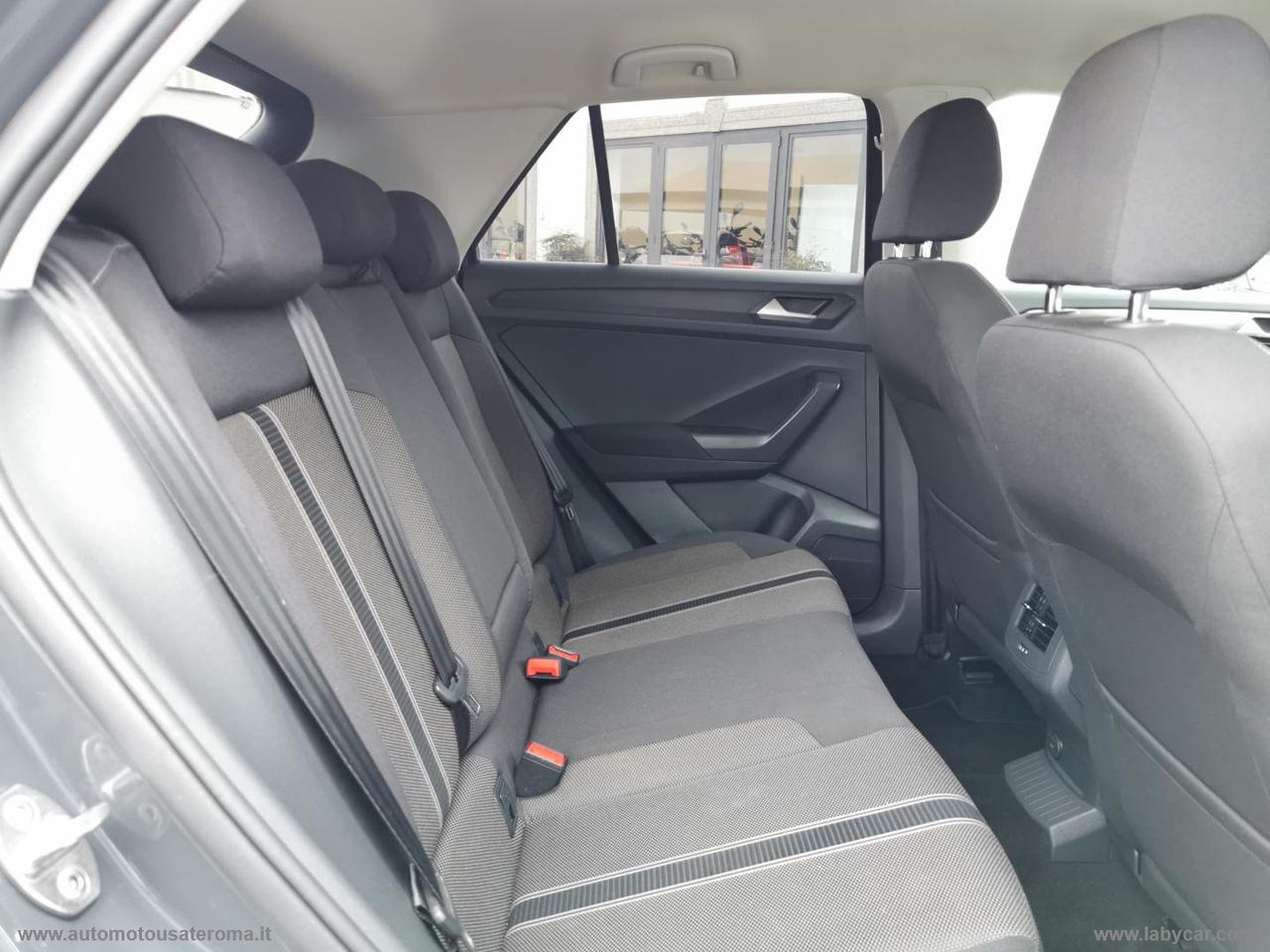 VOLKSWAGEN T-Roc 1.0 TSI 115CV Style BMT GPL RATE PERMUTE