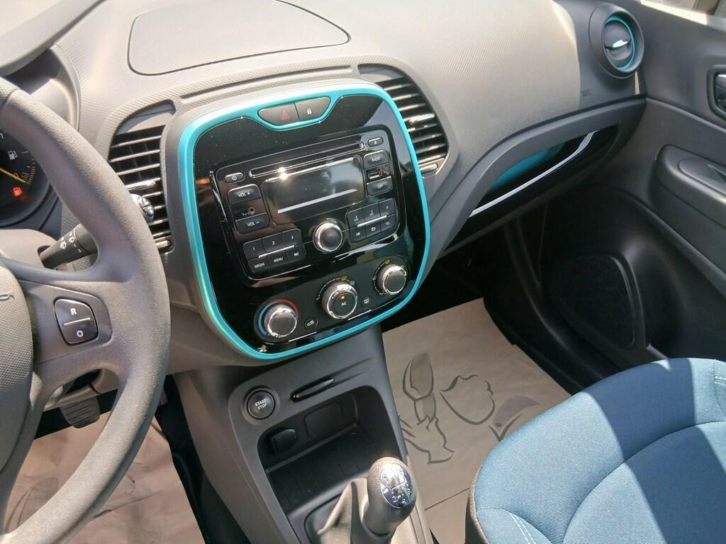 Renault Captur 0.9 TCe Live