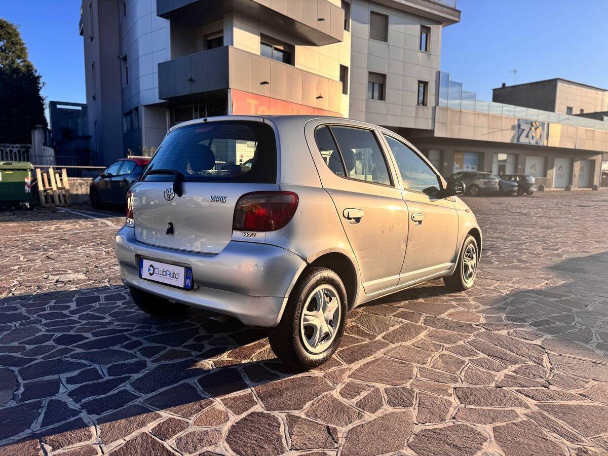 Toyota Yaris 5 Porte 1.3 Luna 5p