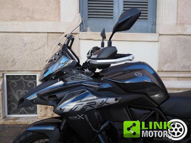 BENELLI TRK 502 X *Unico Prprietario*