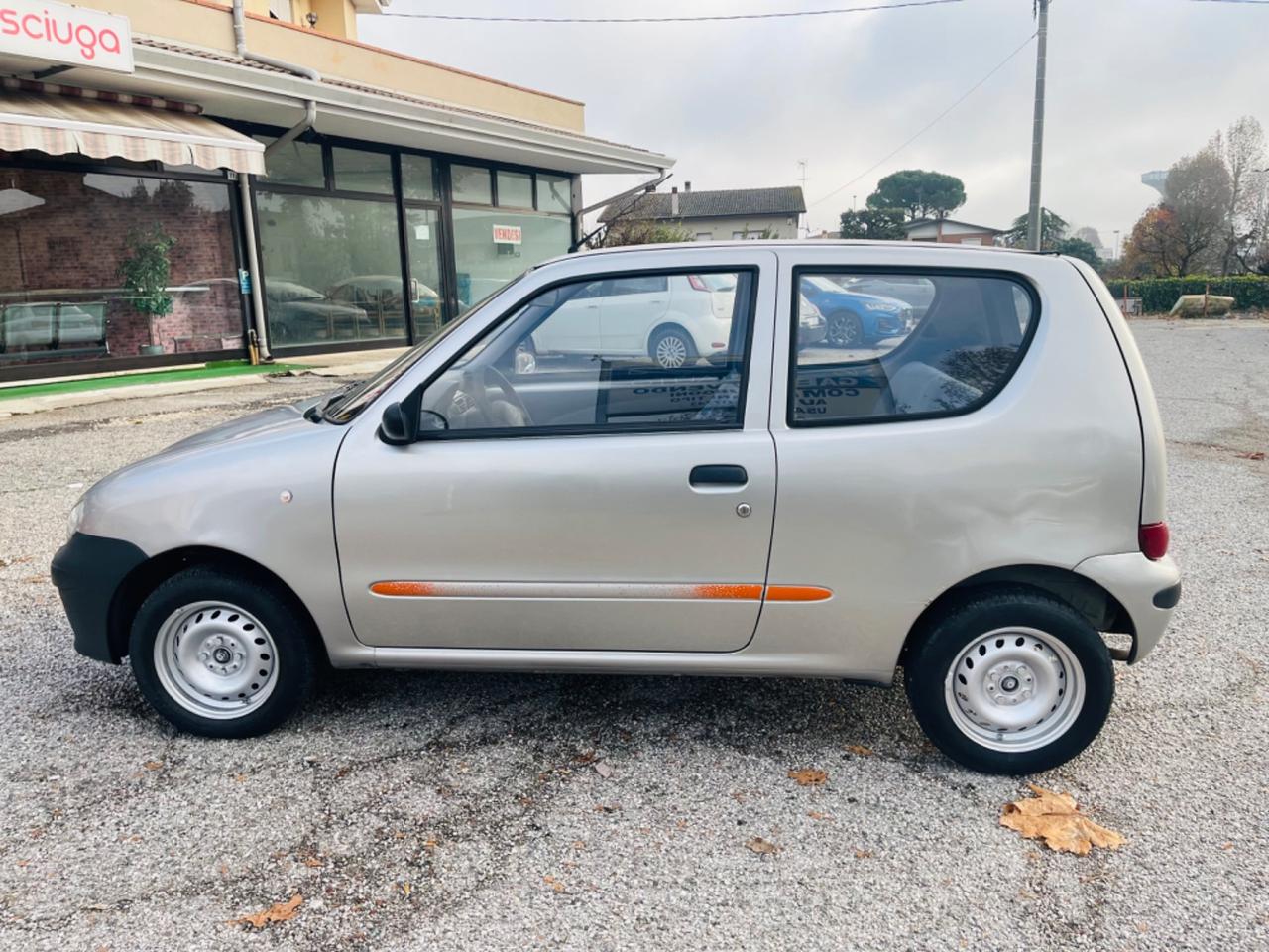 Fiat Seicento 1.1i cat Ok Neopatentati