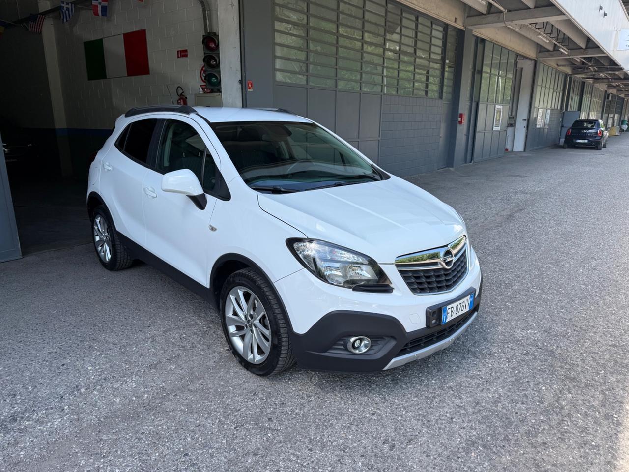 Opel Mokka 1.6 CDTI Ecotec 4x2 Start&Stop Cosmo