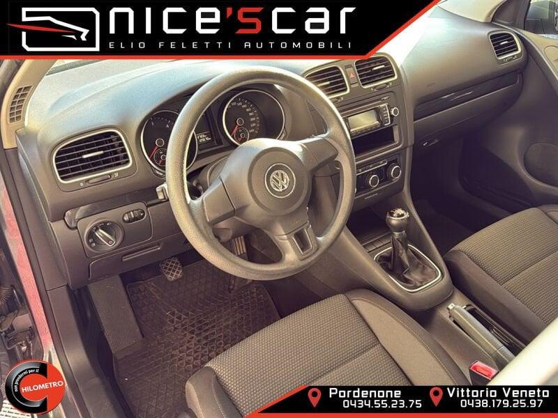 Volkswagen Golf Golf 1.6 TDI 5p. Comfortline BlueMotion Technology